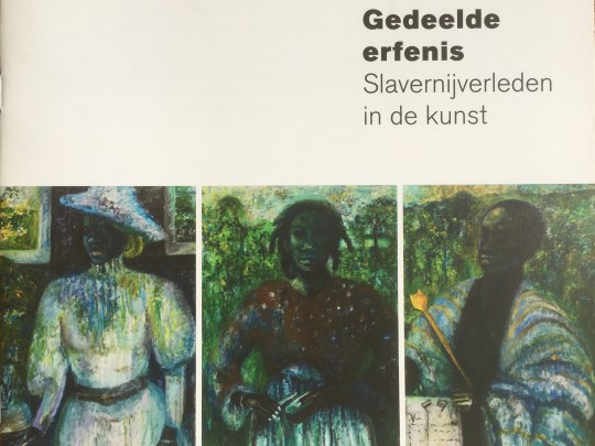 Gedeelde Erfenis: Slavernijverleden in de kunst
